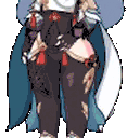 ShenheLEWD animated emote
