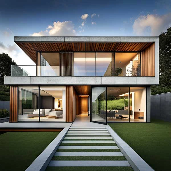 modernhouse emote