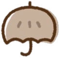 umbrella emote