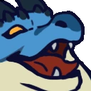 Dracthyr_Hehe_Animated emote