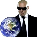 MrWorldwide emote