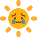 sunnycry emote