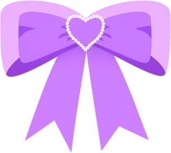 Purpleheartbow emote