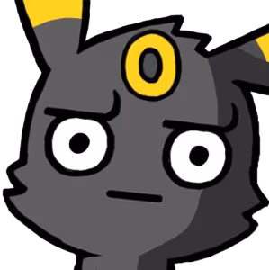UmbreonReally emote