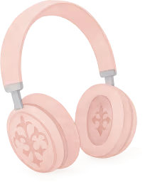 Pinkgothicheadphonesz emote