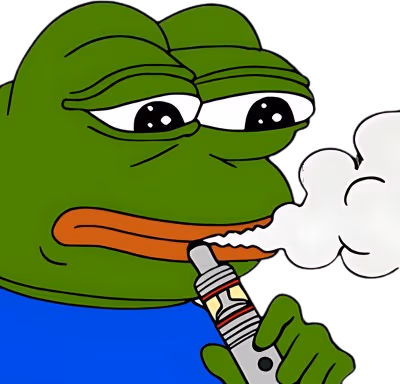 PepeVape emote