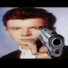NeverGONNA emote