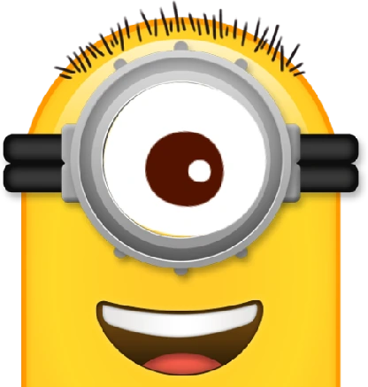 Happy_minion emote
