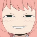 Anya_Smug emote