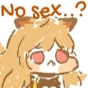 CeobeNoSex emote
