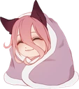 IrizchuComfy emote