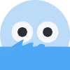 Blue_DHMIS emote