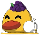 ducksong emote