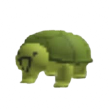 turtle emote