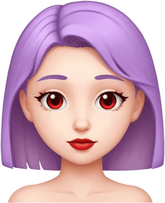 PurpleGirl emote