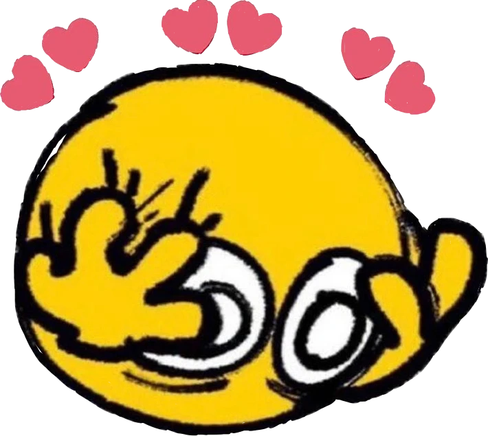 soMuchLove emote