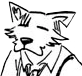 Relaxed_Legoshi emote