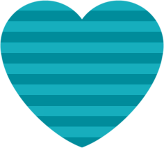 OCD_Pride_Heart emote