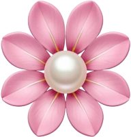 Pastelsakuraflower emote
