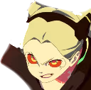 rebGrin emote