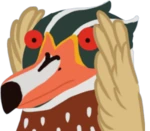 duck_arms_up emote