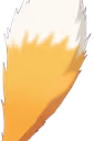 Senko_tail emote
