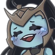 KalistaLaugh emote