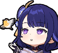 Chibi_Raiden_Distracted emote