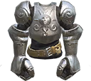 SteelPlatemail emote