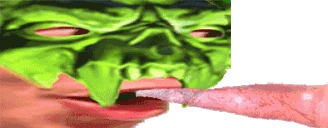 Pogna emote