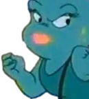 scheming emoji