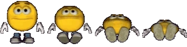 BruhWall emote