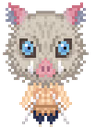 pixel_mask_inosuke2 emote