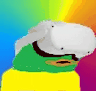 VirtualDonkality animated emote