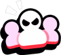 Wipeout_Gamemode_BrawlStars emote