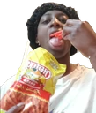 eathotchip emote