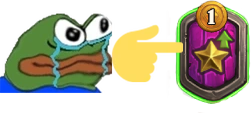 LEVEL static emote