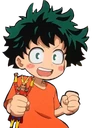 midoriya_ready emote