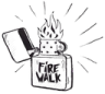 firewalk emote