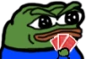 peepoPoker emote