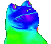 Dank_Rainbow_Frog emote