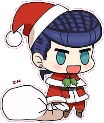 PadoruJosuke emote