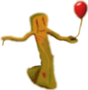 Partygoer emote
