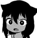 Jahy_Stare emote
