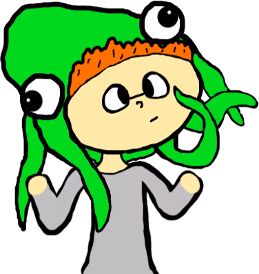 tentaclehat emote