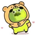 PogOWaddle emote