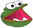 PepeEatHaha emote