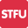 stfu static emote