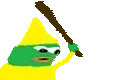 donkStick animated emote