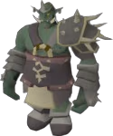 Graardor emote